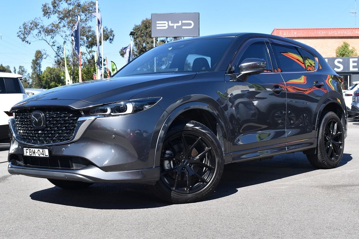 2022 Mazda CX-5 Akera KF Series