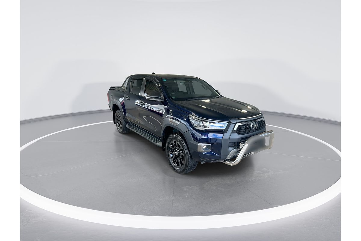 2022 Toyota Hilux Rogue GUN126R 4X4