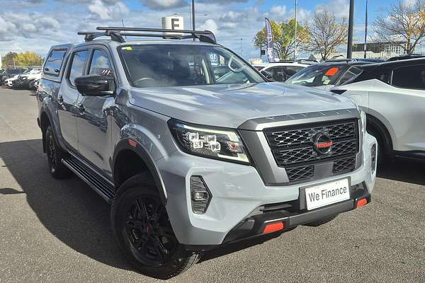 2021 Nissan Navara PRO-4X D23 4X4