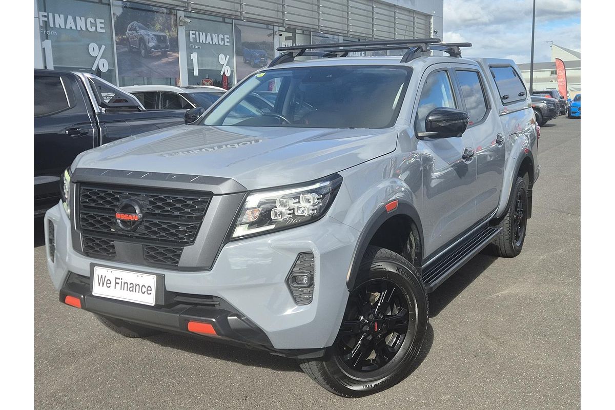 Navara Color Peo 2021 Nissan Navara PRO-4X in Grey | Used Ute | Stock #UNE01246 ...