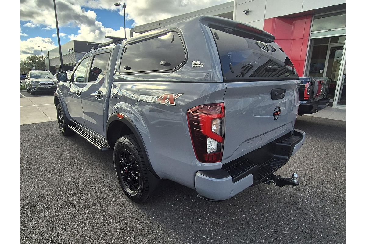 Navara Color Peo 2021 Nissan Navara PRO-4X in Grey | Used Ute | Stock #UNE01246 ...