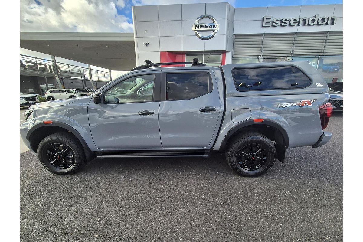 Navara Color Peo 2021 Nissan Navara PRO-4X in Grey | Used Ute | Stock #UNE01246 ...