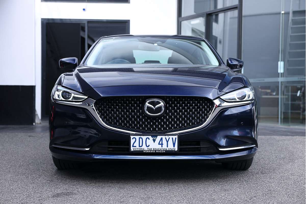 2019 Mazda 6 Touring GL Series