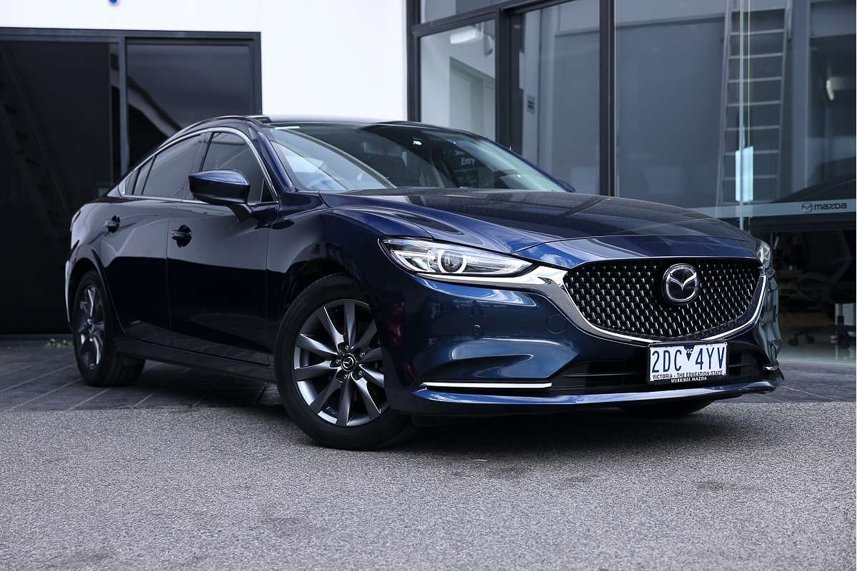 2019 Mazda 6 Touring GL Series