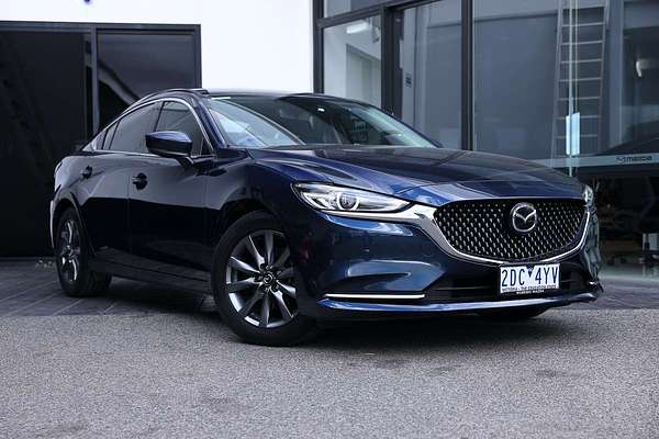 2019 Mazda 6 Touring GL Series