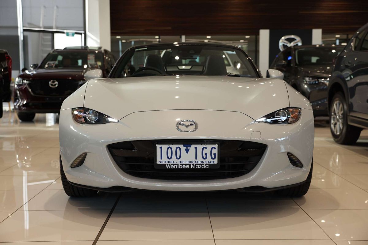 2018 Mazda MX-5 GT ND