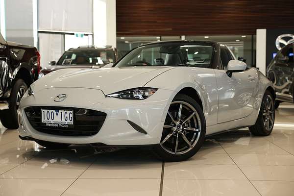 2018 Mazda MX-5 GT ND