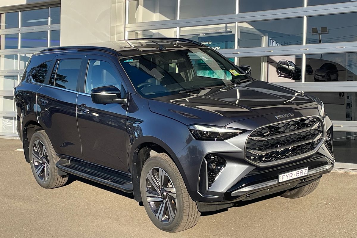 2025 Isuzu MU-X LS-T
