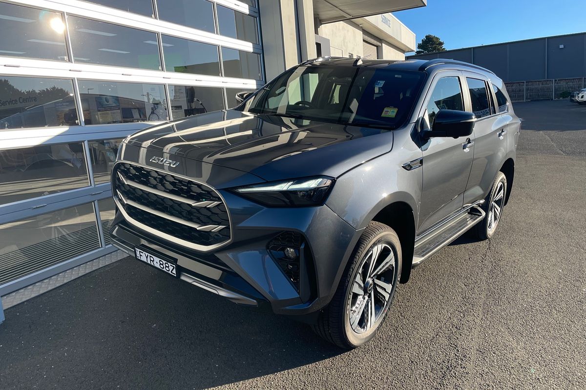 2025 Isuzu MU-X LS-T