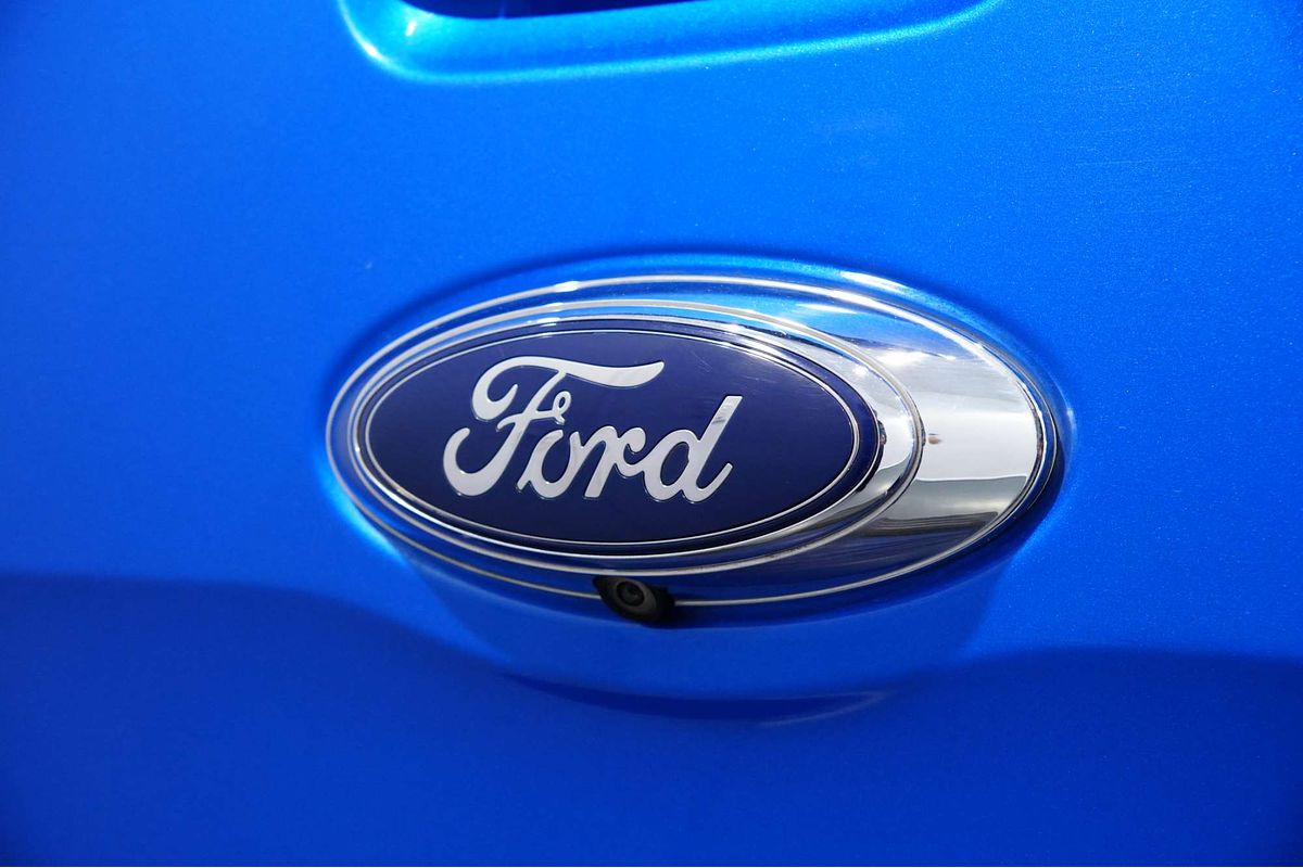 2017 Ford Ranger XLT Hi-Rider PX MkII Rear Wheel Drive 3.2L