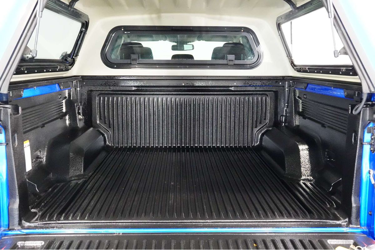 2017 Ford Ranger XLT Hi-Rider PX MkII Rear Wheel Drive 3.2L