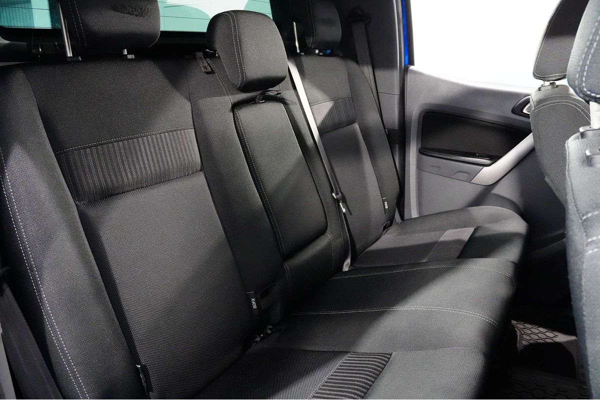 2017 Ford Ranger XLT Hi-Rider PX MkII Rear Wheel Drive 3.2L