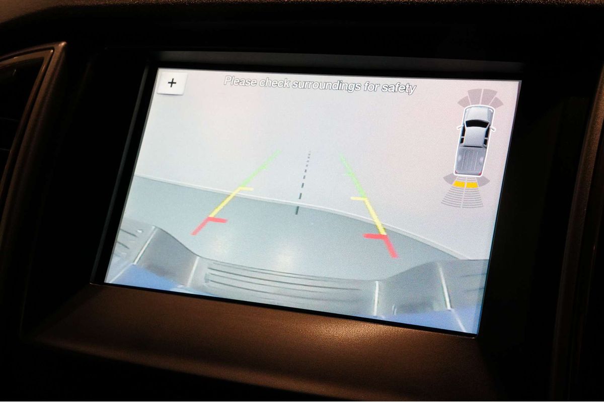 2017 Ford Ranger XLT Hi-Rider PX MkII Rear Wheel Drive 3.2L