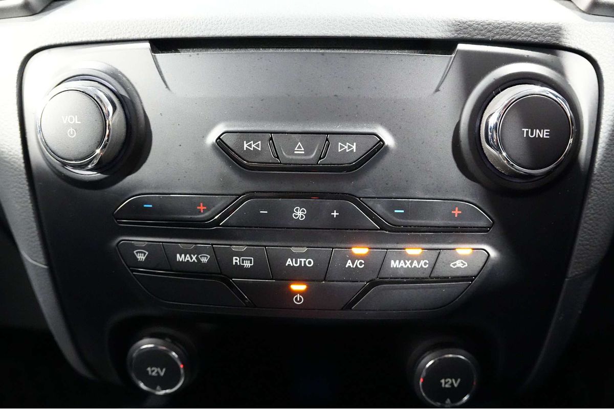 2017 Ford Ranger XLT Hi-Rider PX MkII Rear Wheel Drive 3.2L