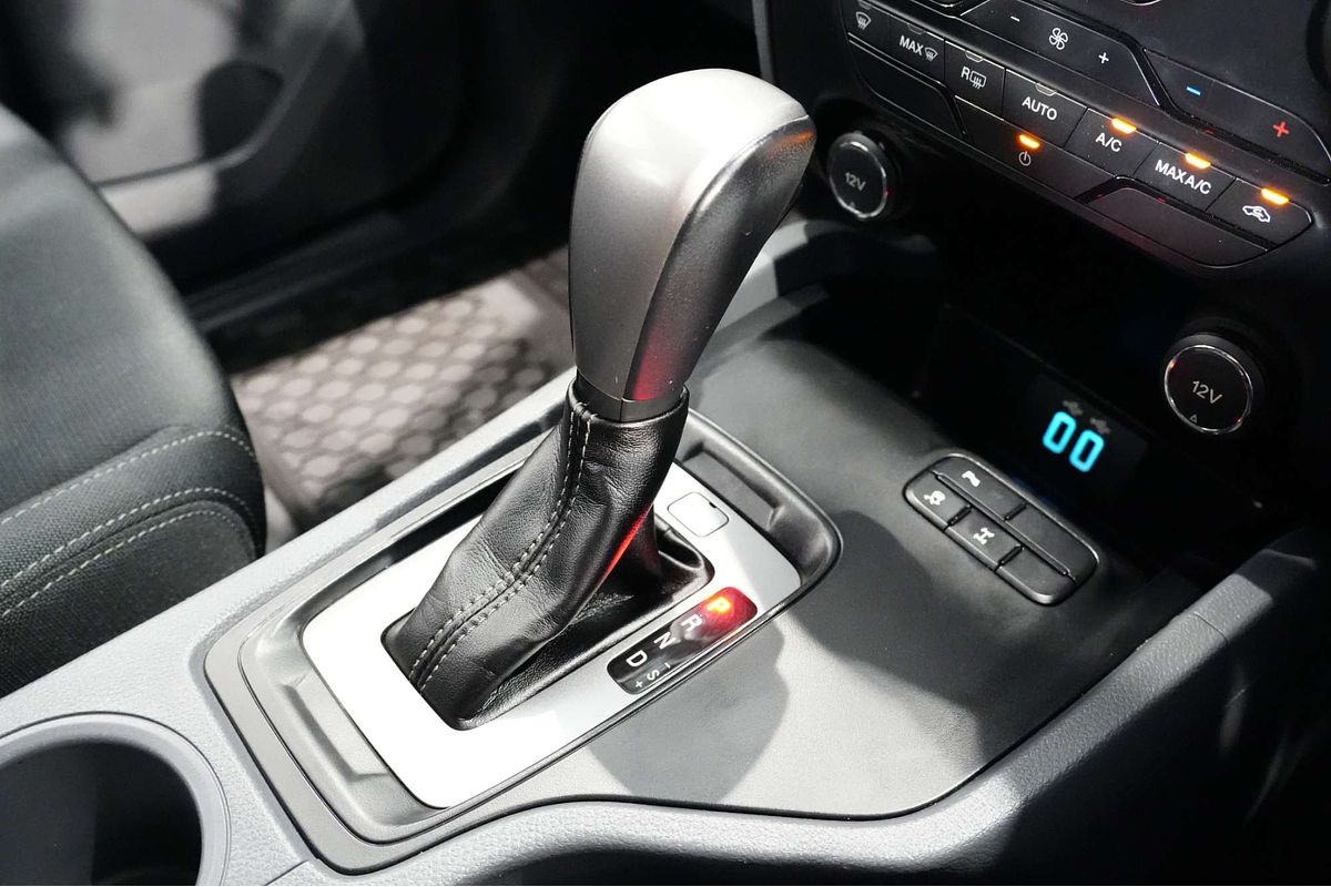 2017 Ford Ranger XLT Hi-Rider PX MkII Rear Wheel Drive 3.2L