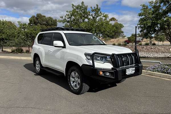 2020 Toyota Landcruiser Prado GXL GDJ150R