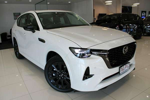 2025 Mazda CX-60 P50e GT KH Series