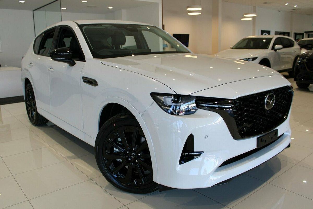 2025 Mazda CX-60 P50e GT KH Series