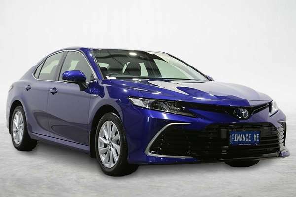 2022 Toyota Camry Ascent AXVH70R