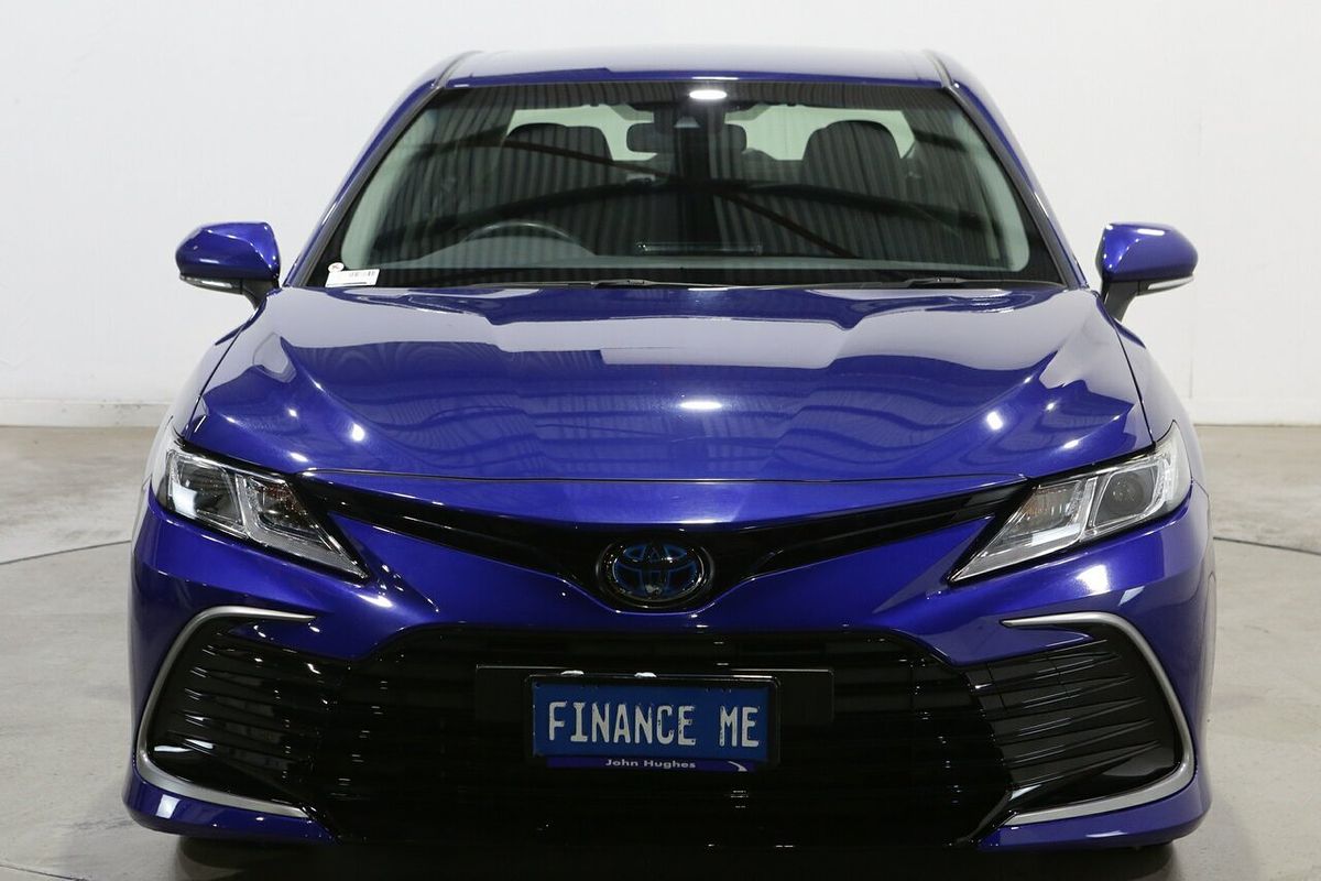 2022 Toyota Camry Ascent AXVH70R