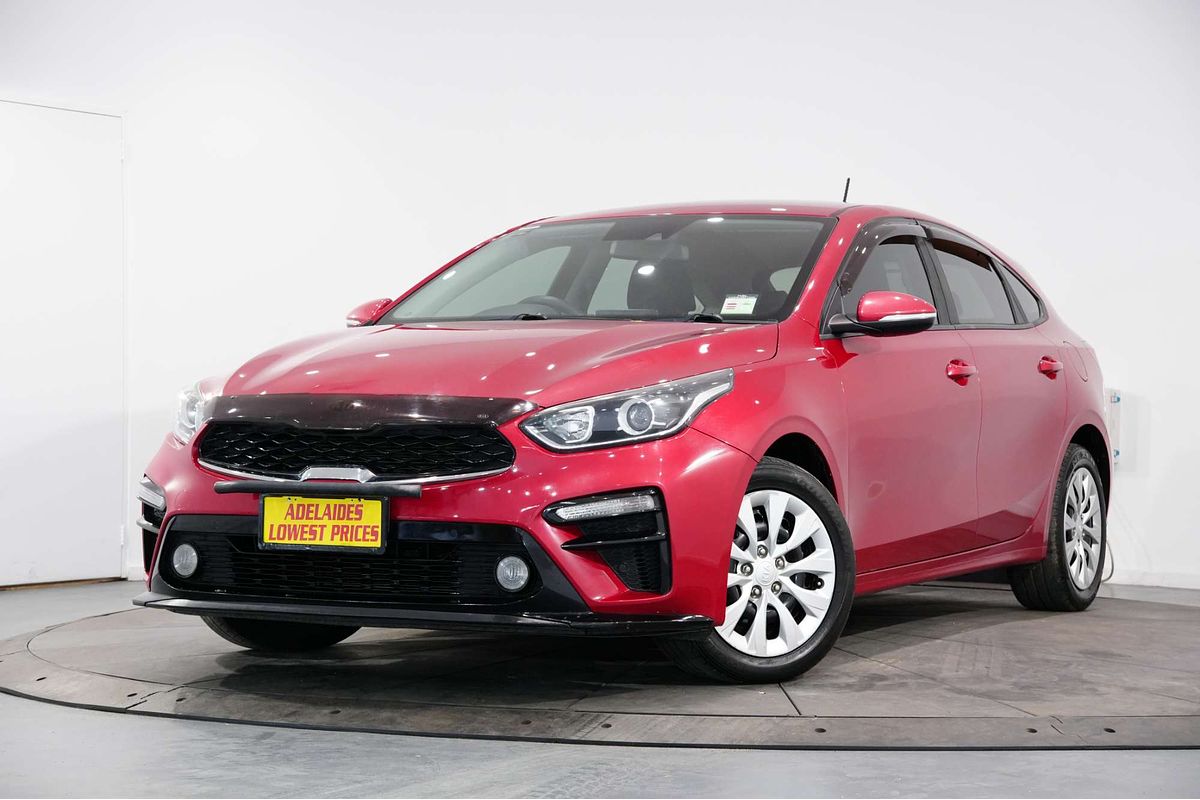2019 Kia Cerato S BD