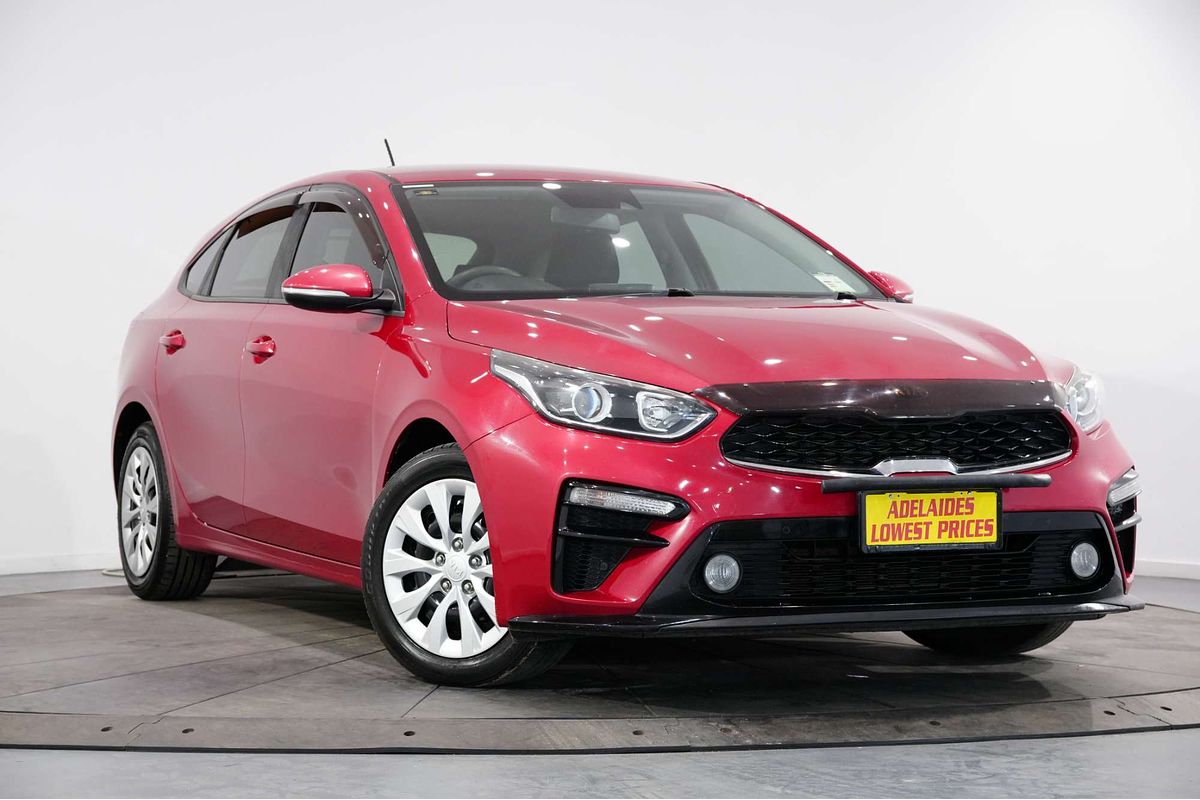 2019 Kia Cerato S BD