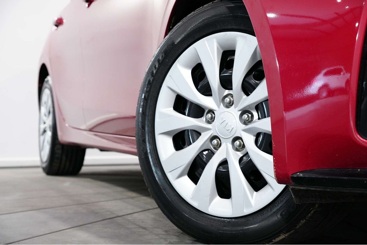 2019 Kia Cerato S BD