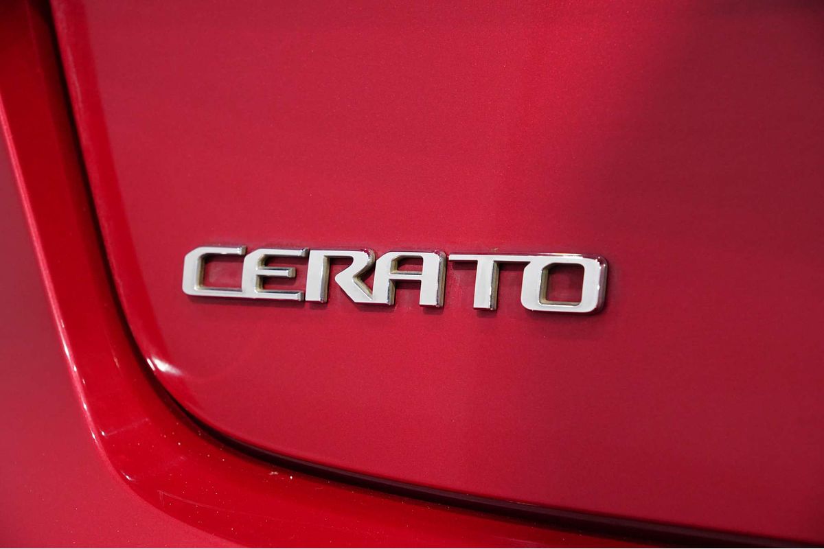 2019 Kia Cerato S BD