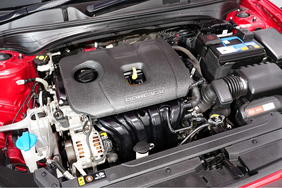2019 Kia Cerato S BD