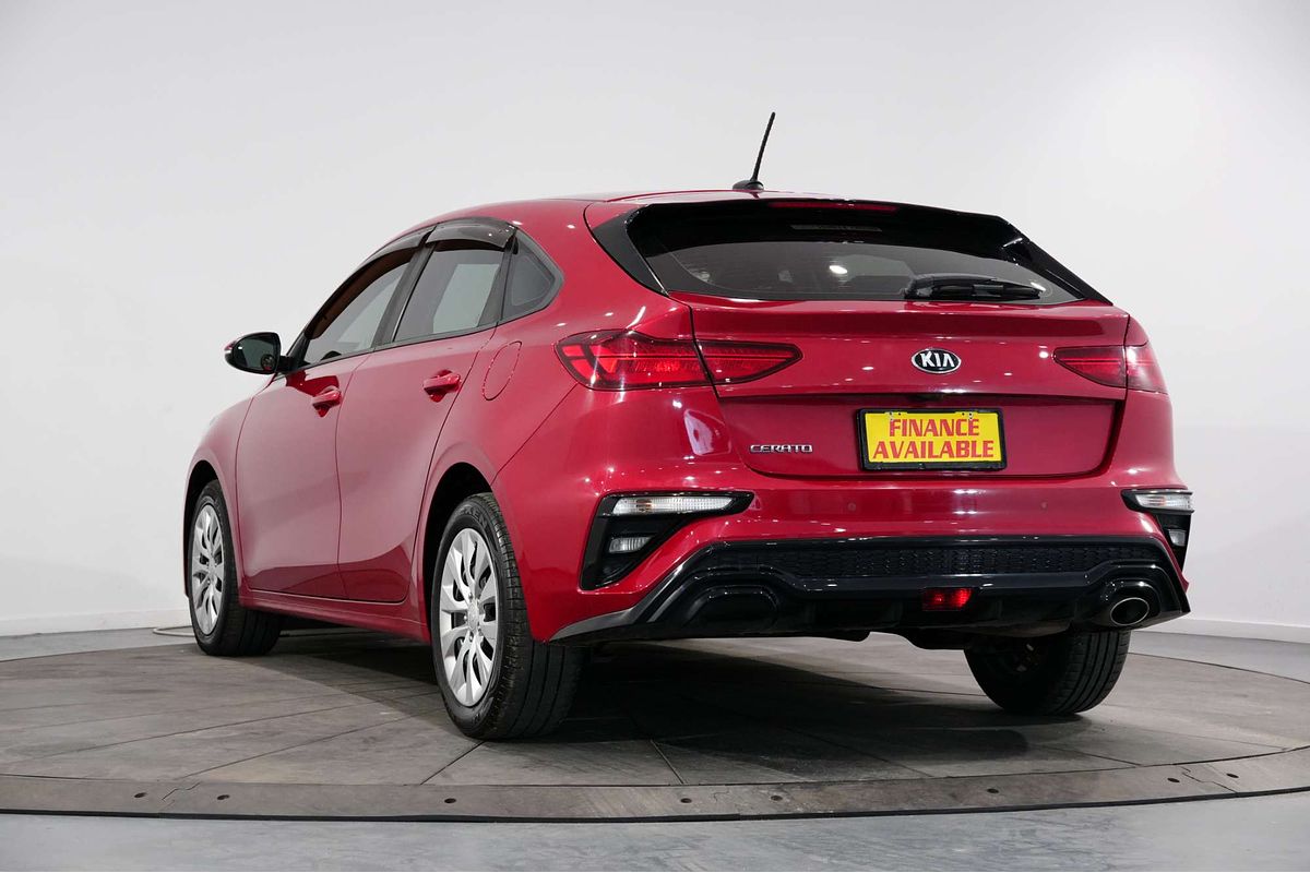 2019 Kia Cerato S BD