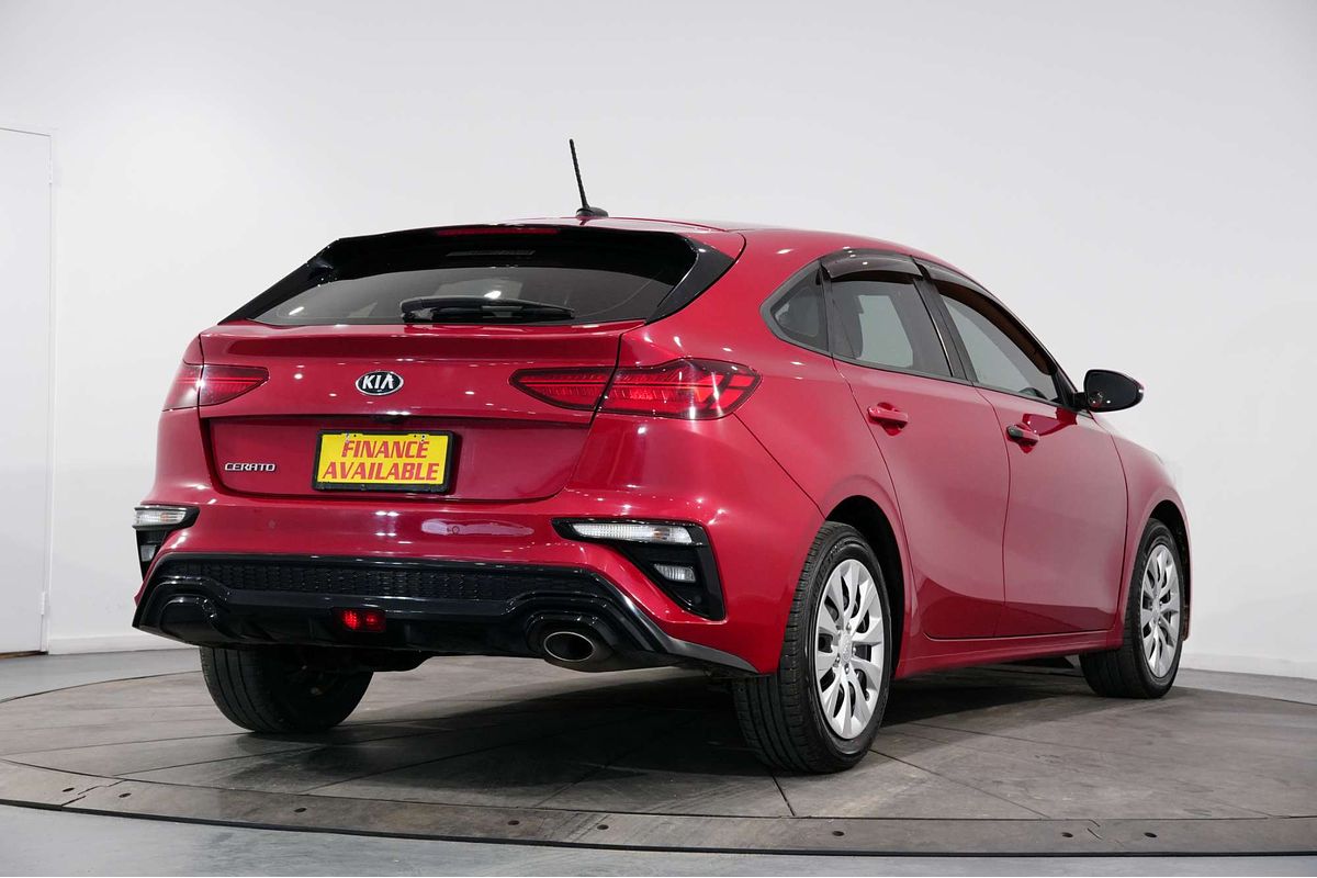 2019 Kia Cerato S BD