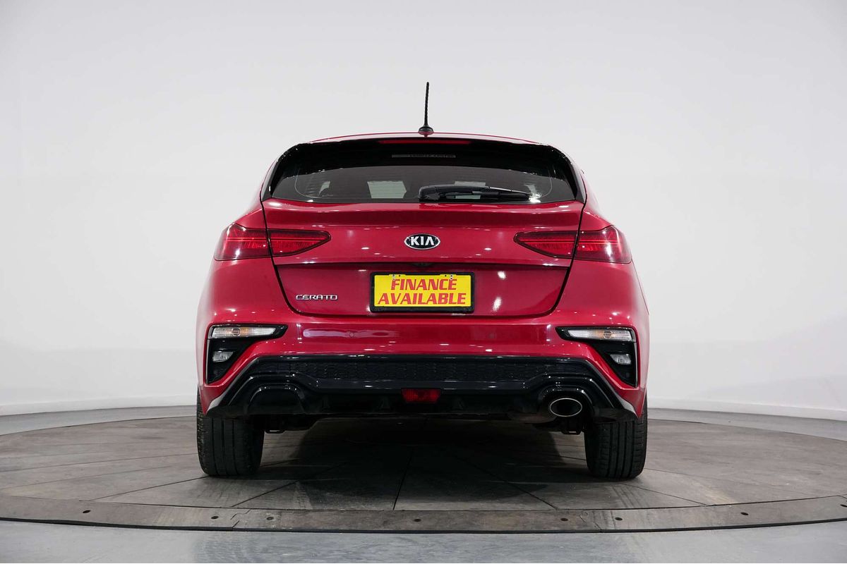 2019 Kia Cerato S BD