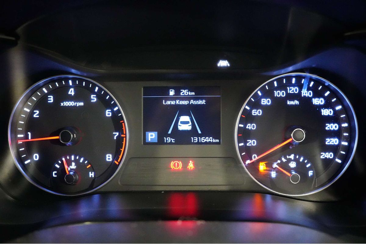 2019 Kia Cerato S BD