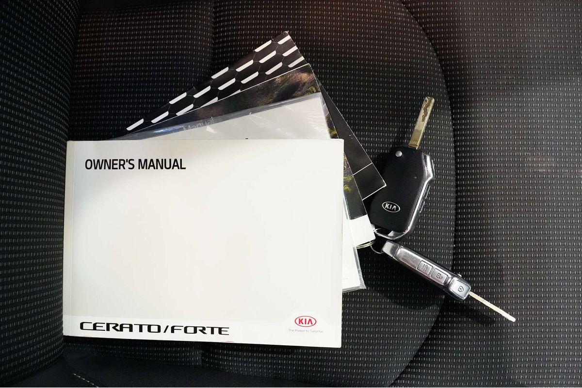 2019 Kia Cerato S BD