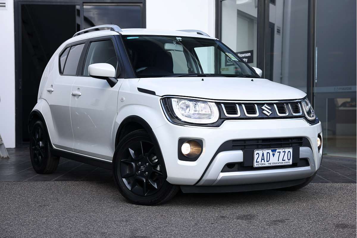 2024 Suzuki Ignis GL MF Series II