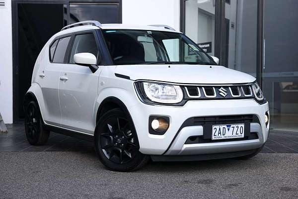 2024 Suzuki Ignis GL MF Series II