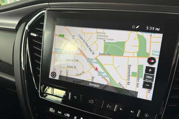 2022 Isuzu MU-X LS-T thumb-14