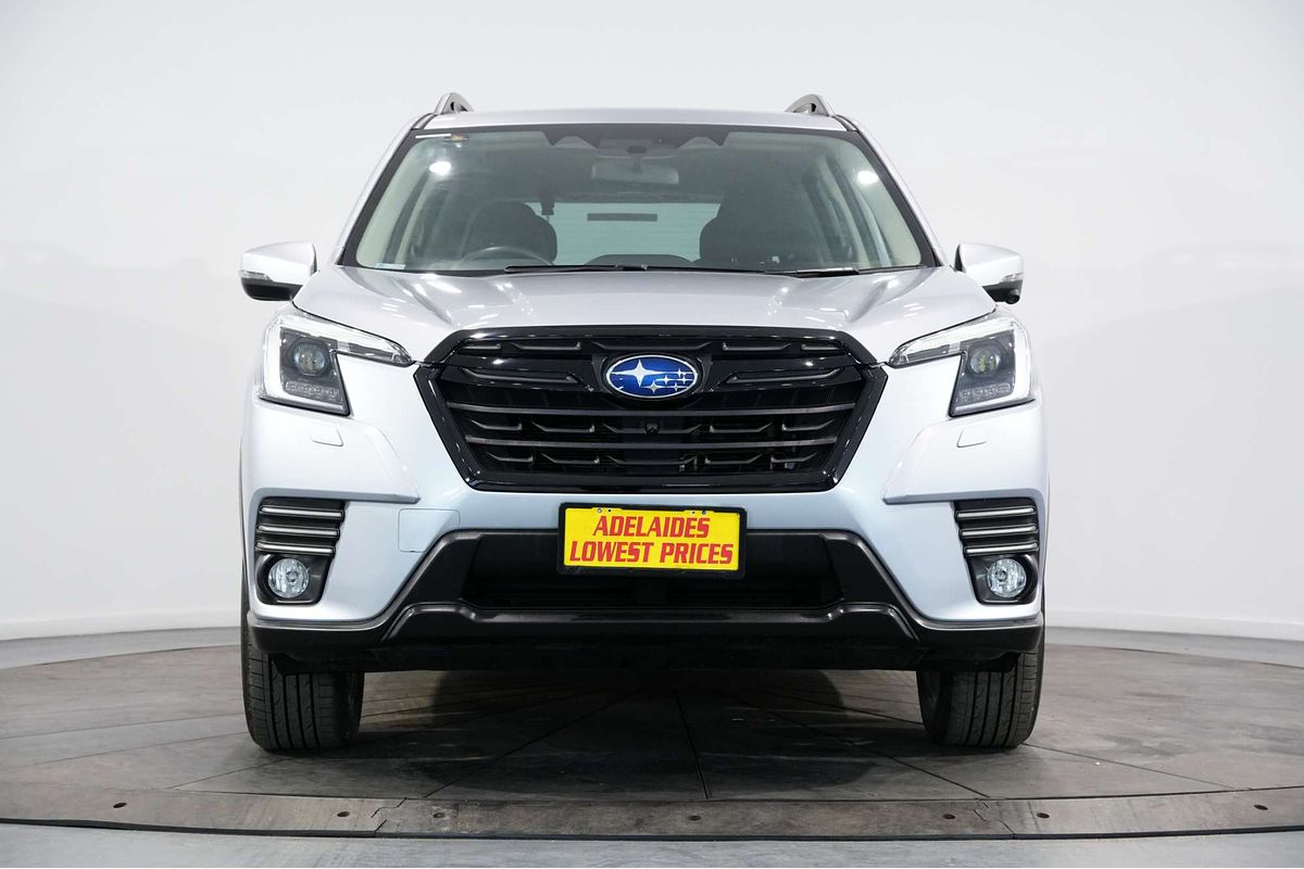 2022 Subaru Forester 2.5i Premium S5