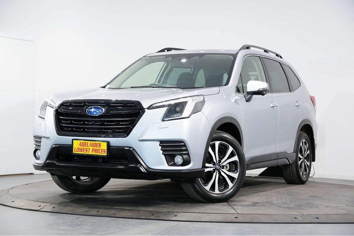 2022 Subaru Forester 2.5i Premium S5