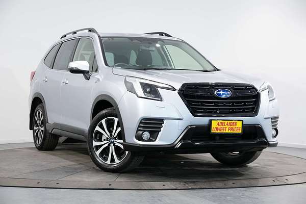 2022 Subaru Forester 2.5i Premium S5
