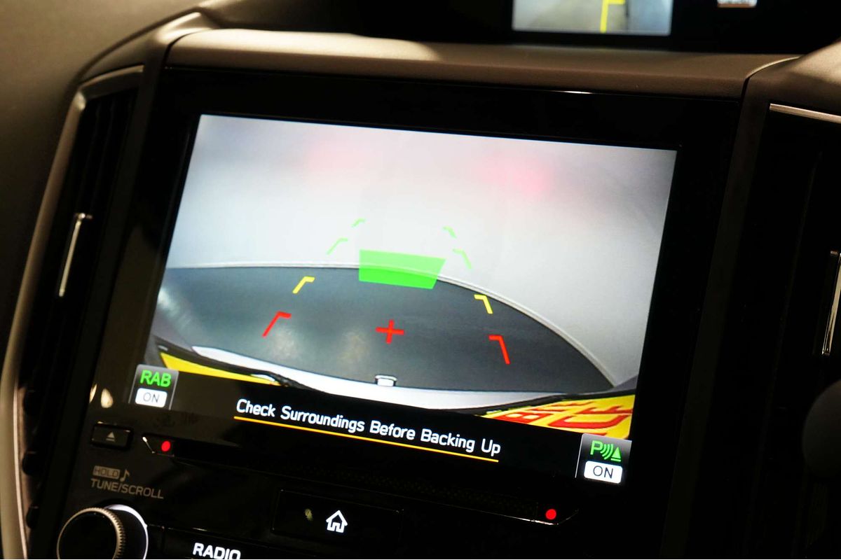 2022 Subaru Forester 2.5i Premium S5