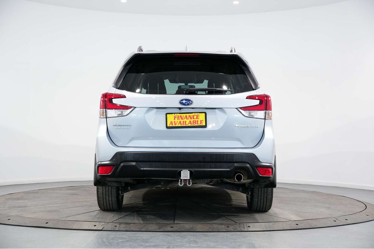 2022 Subaru Forester 2.5i Premium S5