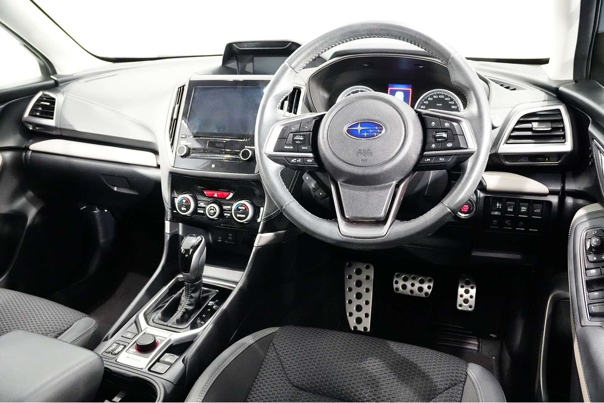 2022 Subaru Forester 2.5i Premium S5