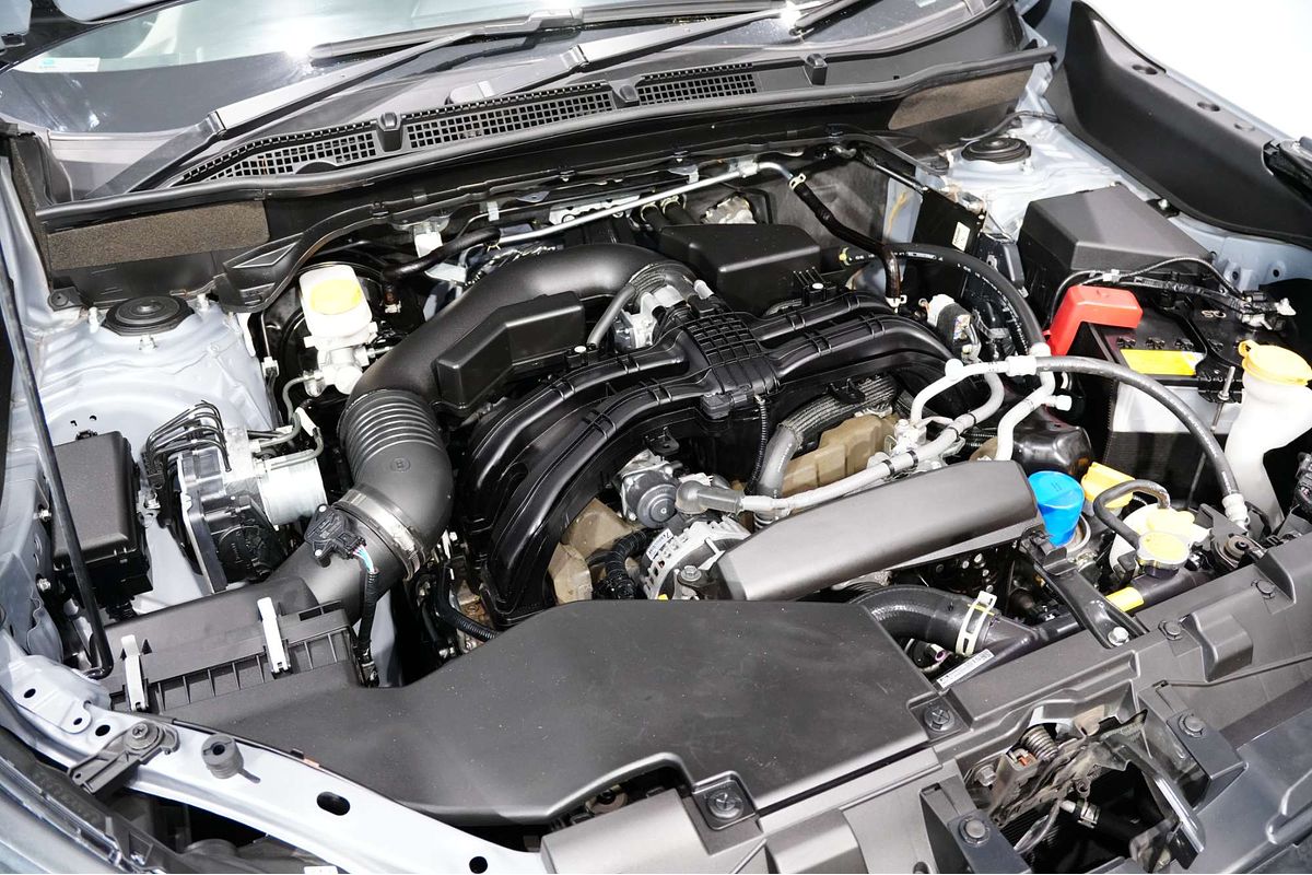 2022 Subaru Forester 2.5i Premium S5