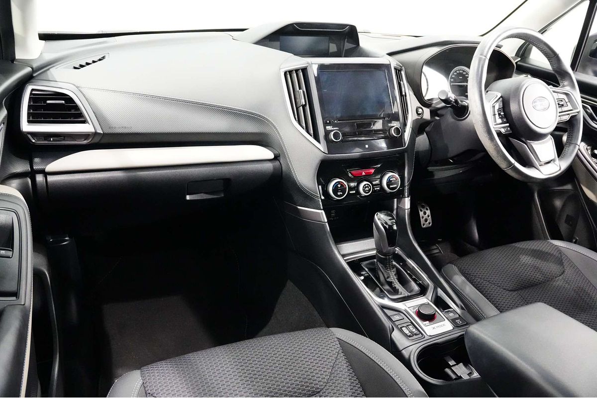 2022 Subaru Forester 2.5i Premium S5