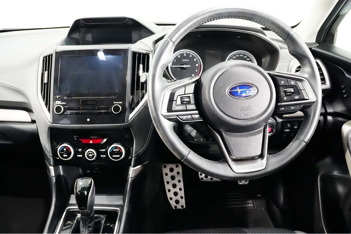 2022 Subaru Forester 2.5i Premium S5