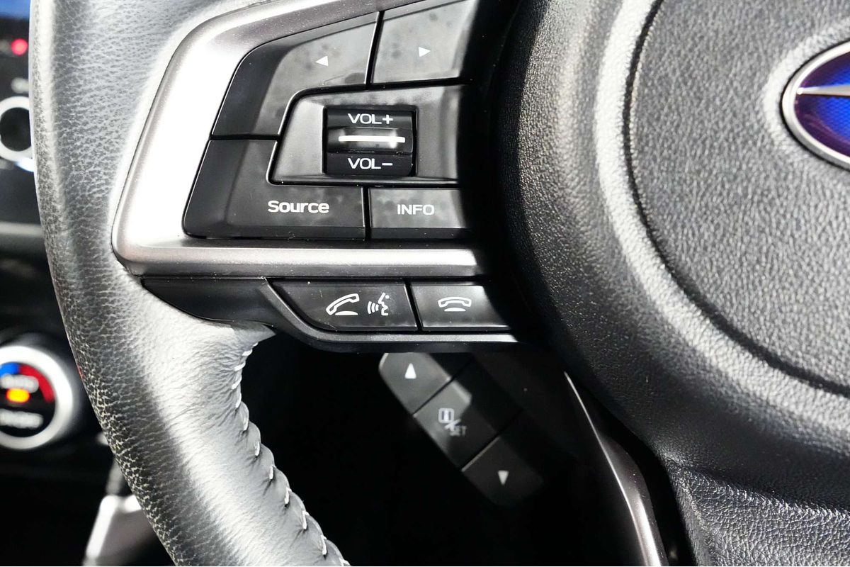 2022 Subaru Forester 2.5i Premium S5