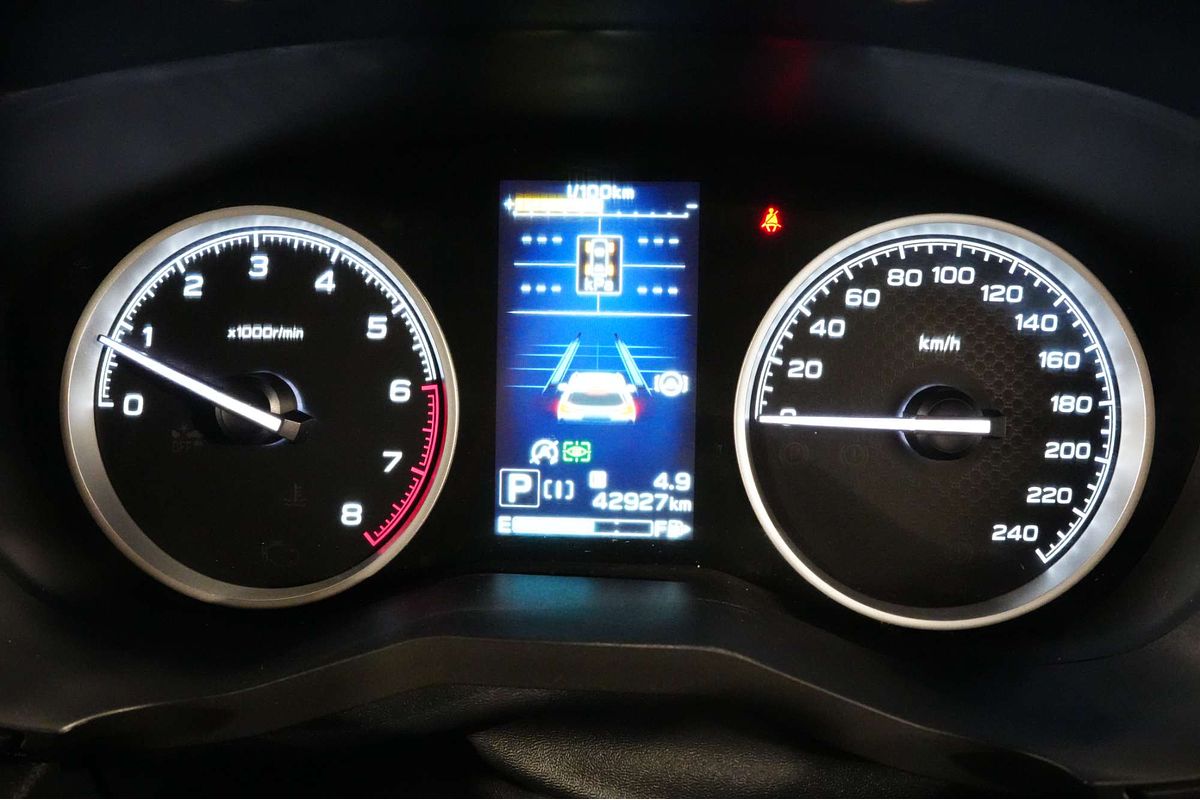 2022 Subaru Forester 2.5i Premium S5