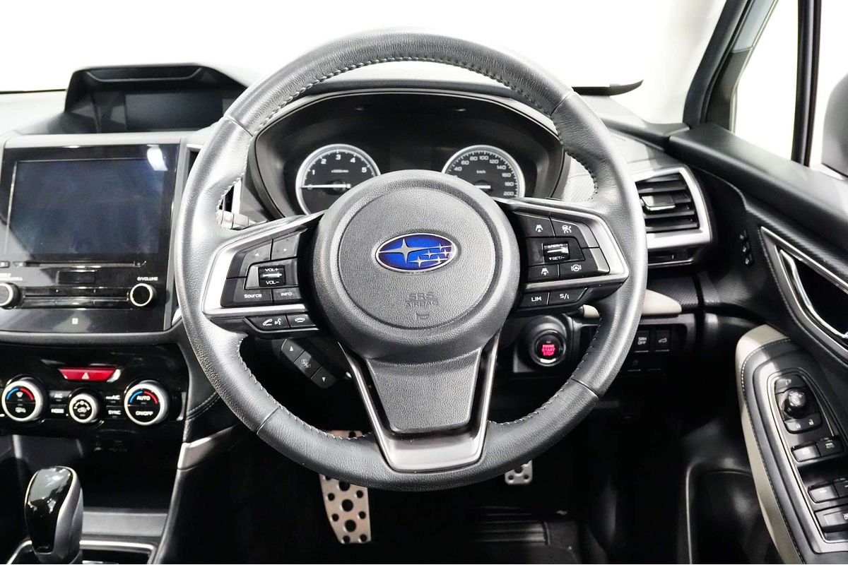 2022 Subaru Forester 2.5i Premium S5