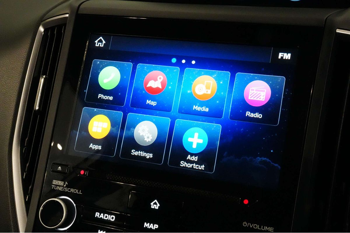 2022 Subaru Forester 2.5i Premium S5